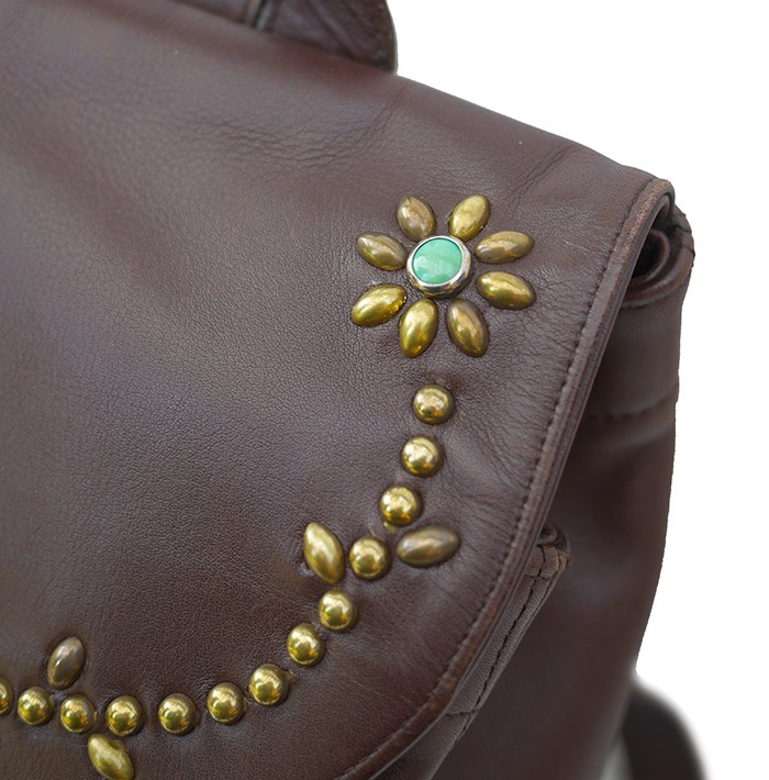 OLD COACHڥɥۥåå Remake Back Pack / No.57