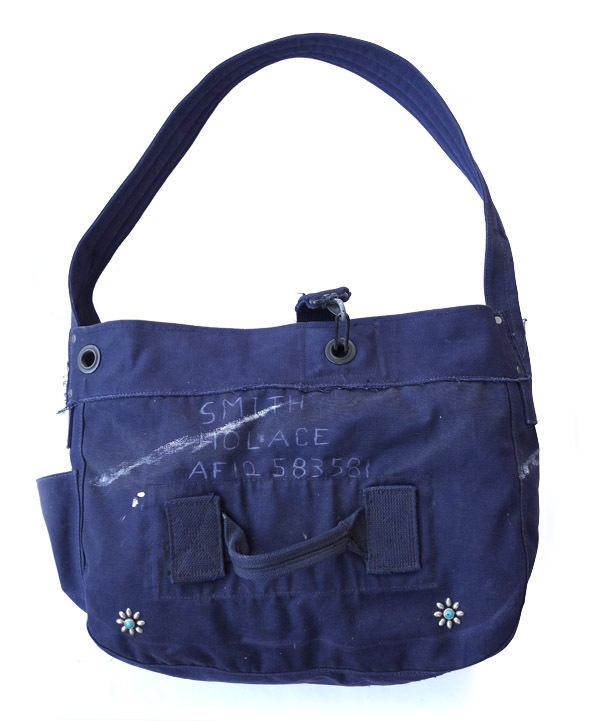 IrregulaR by ZIP STEVENSON �ڎ��ڎ��ގ��׎��ۥ�����ơ�����ᥤ�� �ߥ꥿�꡼���������Хå� /NAVY��