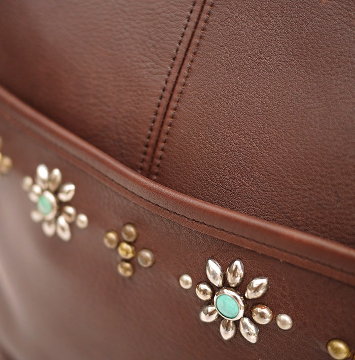 OLD COACH�ڥ�����ɥ������� ���������Хå� PANTY Original Design Remake Studs / No.60