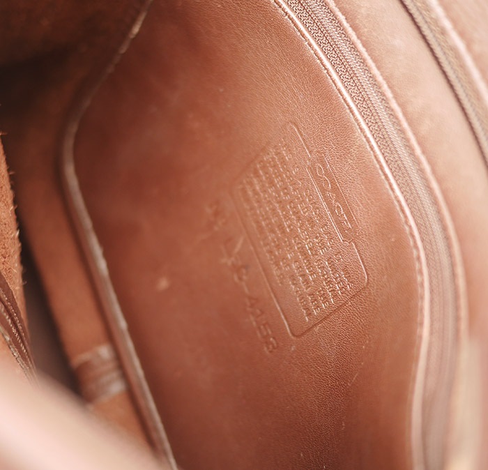 美品✨OLD COACH オールドコーチ ビンテージ　真鍮製バックル ベルト 美品✨OLD COACH オールドコーチ ビンテージ 真鍮製バックル