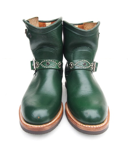IrregulaR】【イレギュラー】【IrregulaR boots company】正規取扱店