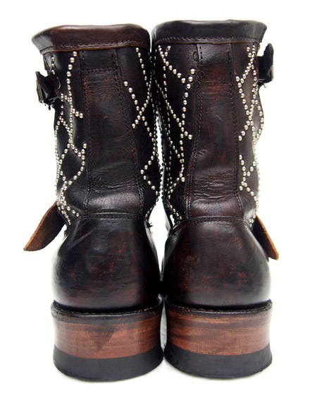 IrregulaR by ZIP STEVENSON ڎڎގ׎  ơᥤ Хå ߥ󥰥󥸥˥֡ ֥饦 / 9