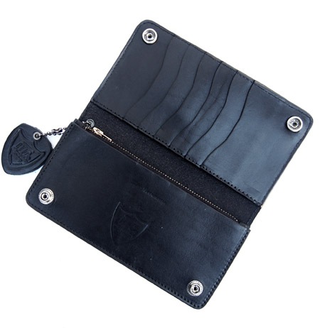 HTC Long Wallet Fire & Umbrella #5 BLUE N