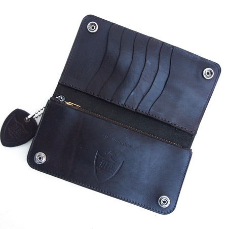 HTC Long Wallet Fire & Umbrella #5 YEL N