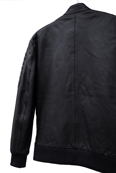 CHANDA〔チャンダ〕ゴートスキン キルティングシングル