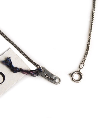 CHAFF DESIGN̥աǥToken&Turquoise Necklace