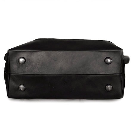 HTC Tote Bag Vintage Remake Studs #6 / Black��