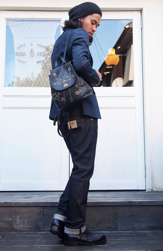 IrregulaR】【OLD COACH】【オールドコーチ】－【PANTY】正規取扱店