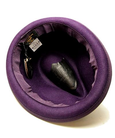 HTC �̎������Î��������ͥϥå� Hat quot ROCKY / Purple