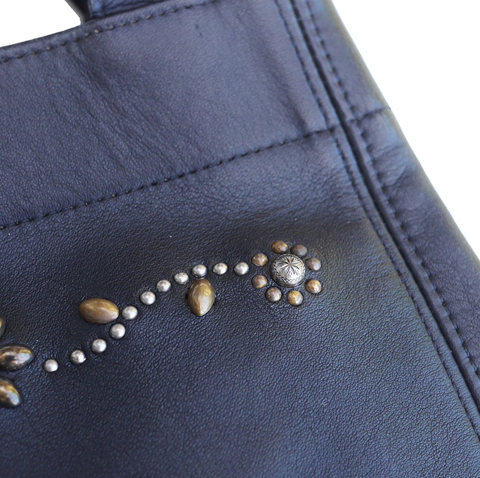 OLD COACH�ڥ�����ɥ�������PANTY Original Design Vintage Remake Tote Bag / No.63