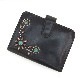 PANTY Original Design "OLD COACH" Vintage Remake Studs Leather Wallet / 