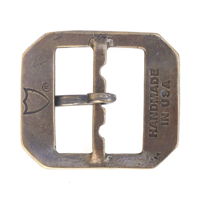 HTC Buckle Emboss Brass