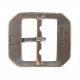 HTC Buckle Emboss Brass