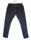 HTC DENIM DOCTORS̎ÎÎގƎюĎގޡ ǥ˥ Vintage Remake Shadow Poket Black Denim / LEVIS