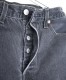 HTC DENIM DOCTORS̎ÎÎގƎюĎގޡ ǥ˥ Vintage Remake Shadow Poket Black Denim / LEVIS