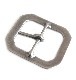 HTC Buckle Octagon / Nickel