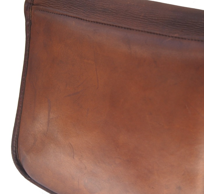 PANTY Original 1960's "OLD COACH" Vintage Shoulder Bag / No.37