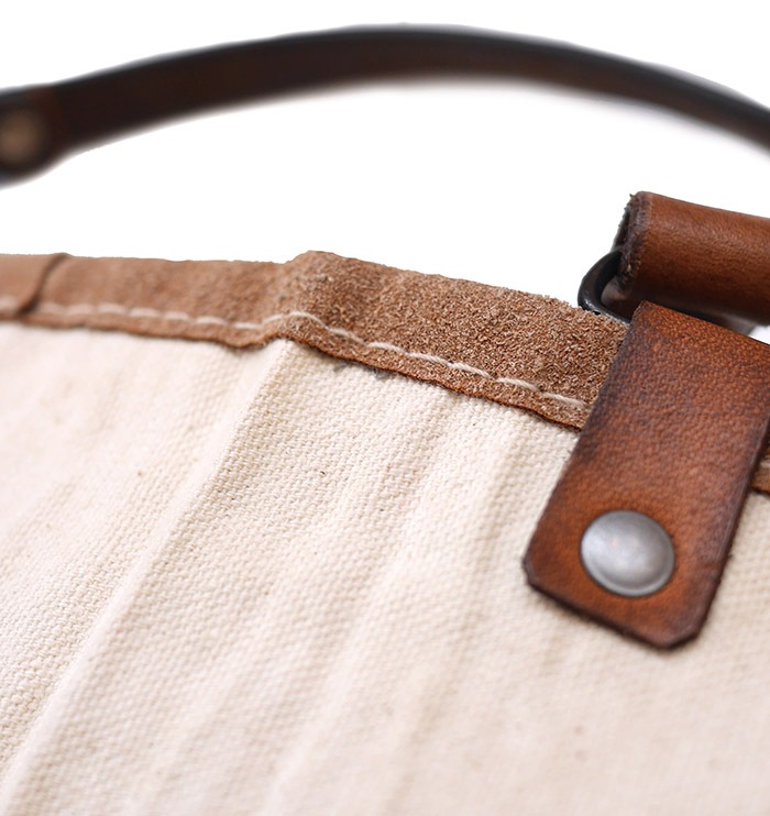 Vintage Remake  Fabric 2way Bag