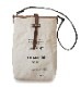 Vintage Remake  Fabric 2way Bag