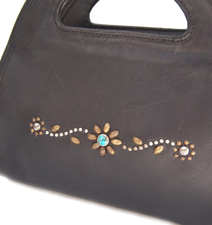 PANTY Original "OLD COACH" Vintage Hand Bag / No.39