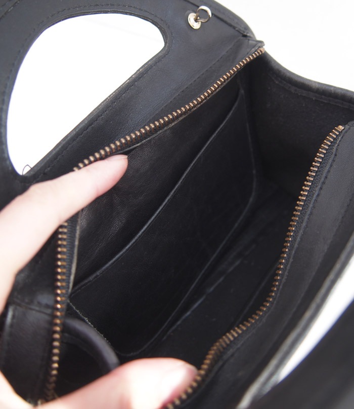 PANTY Original "OLD COACH" Vintage Hand Bag / No.39