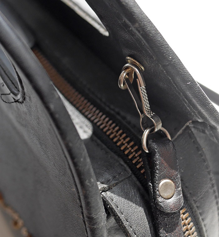 PANTY Original "OLD COACH" Vintage Hand Bag / No.39