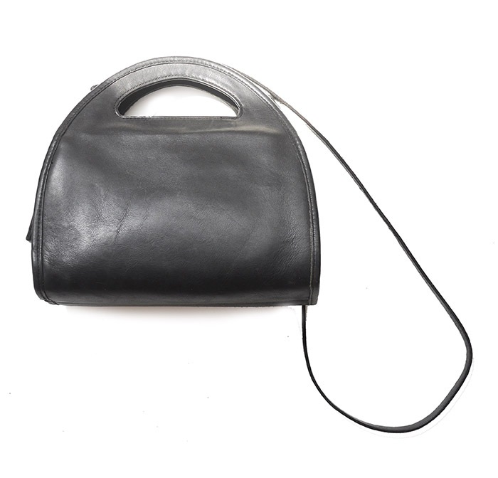 PANTY Original "OLD COACH" Vintage Hand Bag / No.39