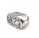 ◆Sample Sale◆CHAFF DESIGN African hieroglyph Ring|RING|【CHAFF DESIGN】 