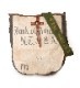Vintage Remake Military Fabric Shorder Bag|BAG|【CATEGORIES】 
