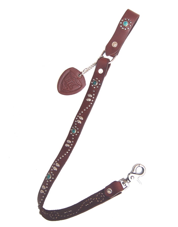 別注 Htc Multicolor Walletcord レザースタッズマルチカラーウォレットコード 取寄品 Plastidipas Lt