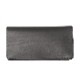 ��ͽ����ա�HTC Sunset Long Wallet Flower Leather #4 BLK N / Black