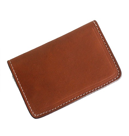 HTC SUNSET Card Case Flower TQS N / Brown