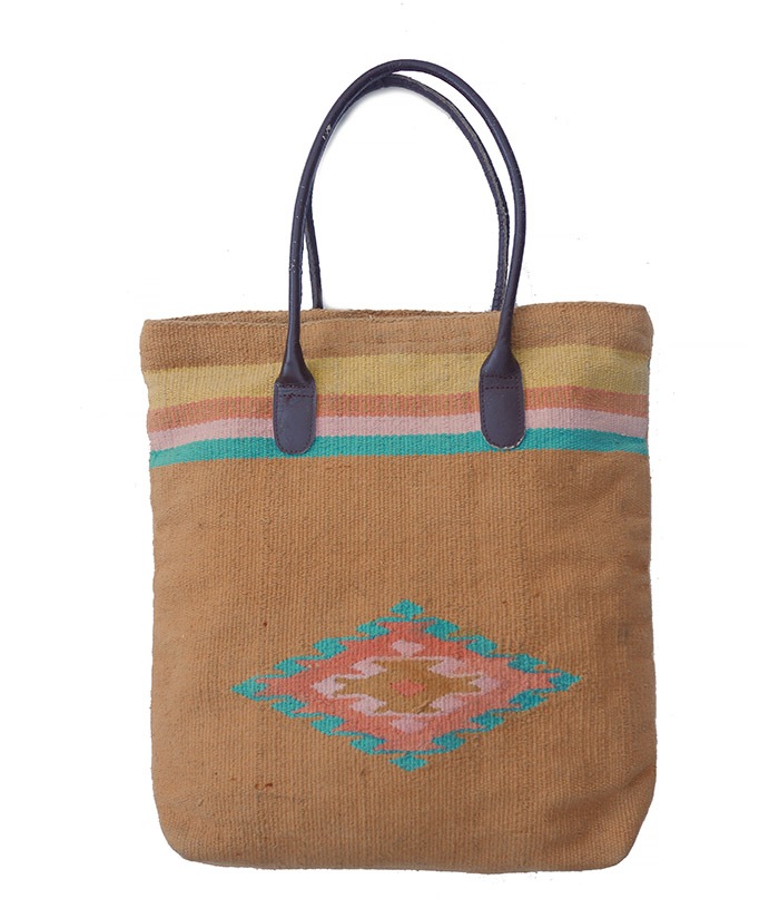 Vintage Native Tote Bag