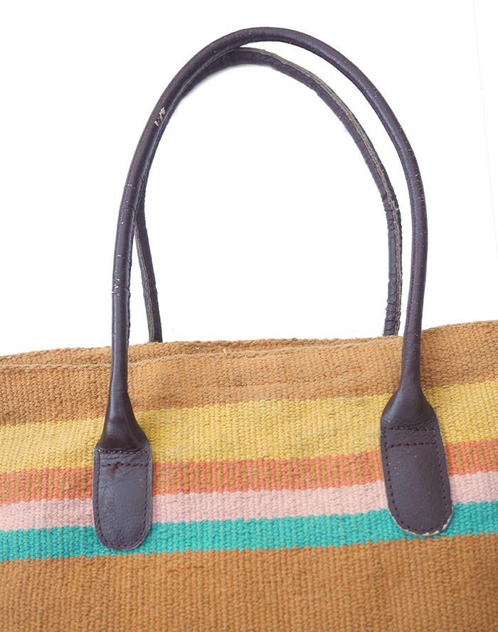 Vintage Native Tote Bag
