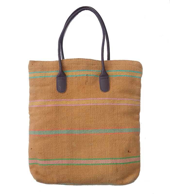 Vintage Native Tote Bag