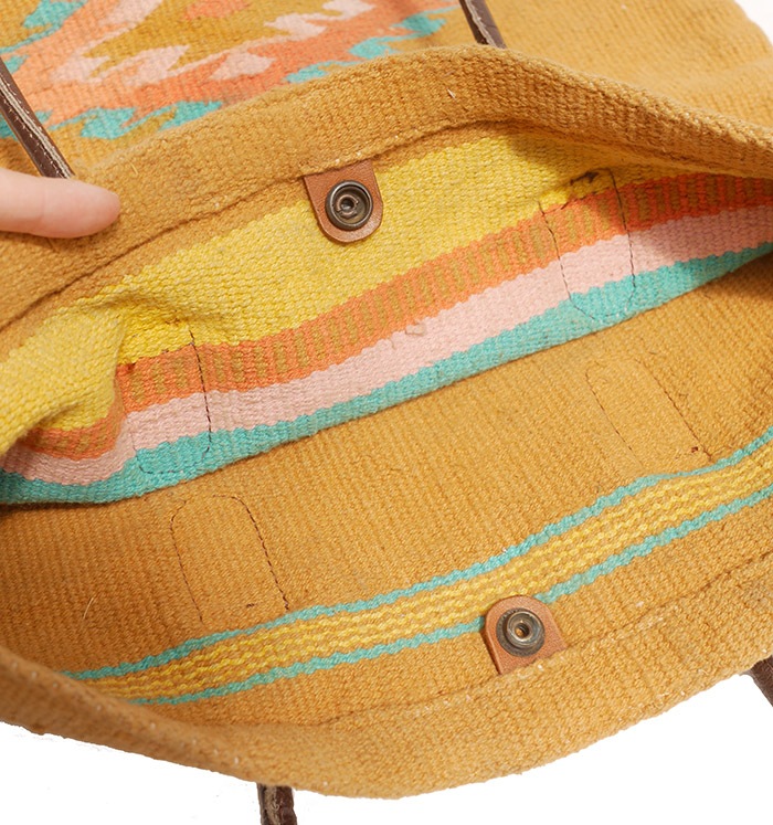 Vintage Native Tote Bag