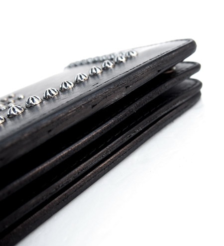HTC Long Wallet Fire & Umbrella #5 TQS N / BLACK
