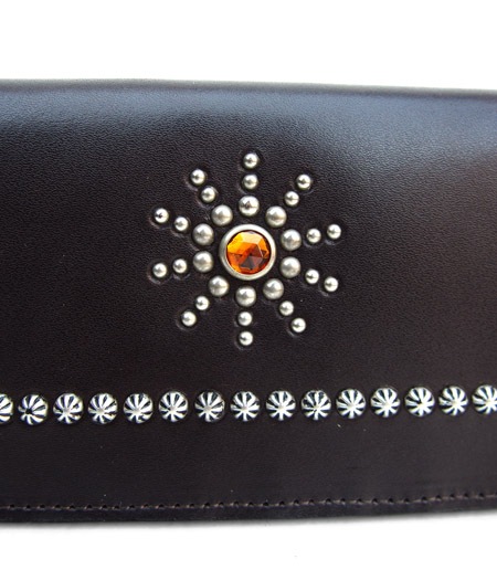 HTC Long Wallet Fire & Umbrella #5 YEL N