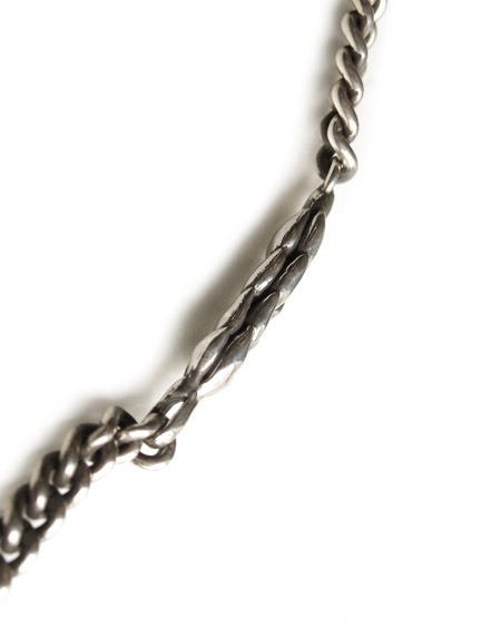 CHAFF DESIGN�̥���ա��ǥ������Large Wheat Chain Bracelet