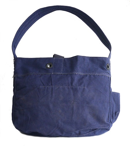 IrregulaR by ZIP STEVENSON �ڎ��ڎ��ގ��׎��ۥ�����ơ�����ᥤ�� �ߥ꥿�꡼���������Хå� /NAVY��