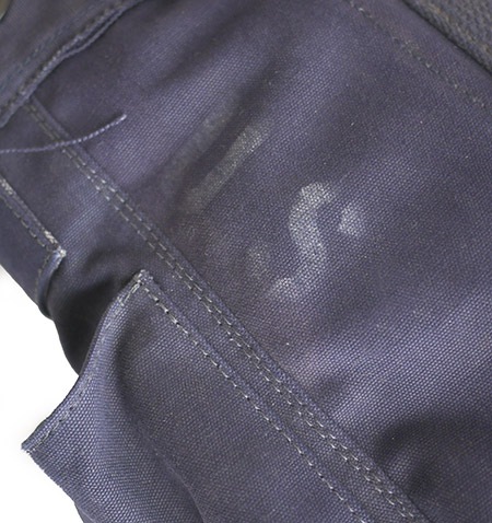 IrregulaR by ZIP STEVENSON �ڎ��ڎ��ގ��׎��ۥ�����ơ�����ᥤ�� �ߥ꥿�꡼���������Хå� /NAVY��