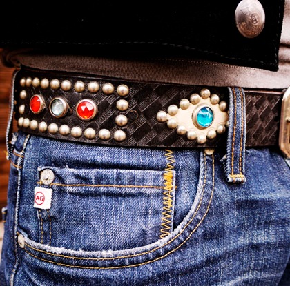 HTC ̎Î͡٥ QUADROPHENIA BELT