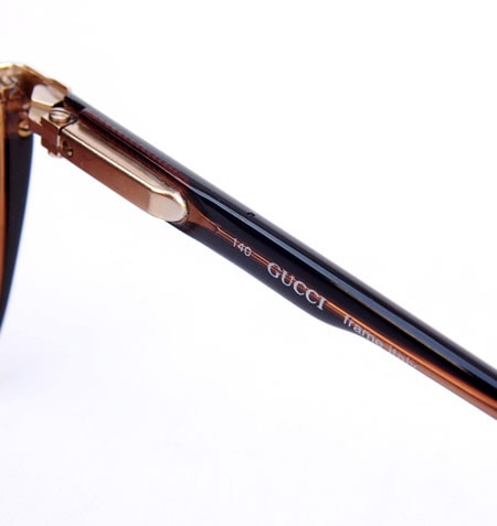 VINTAGE SUNGLASSES 〔ｳﾞｨﾝﾃｰｼﾞｻﾝｸﾞﾗｽ〕 80's GUCCI DEADSTOCK SUNGLASSES