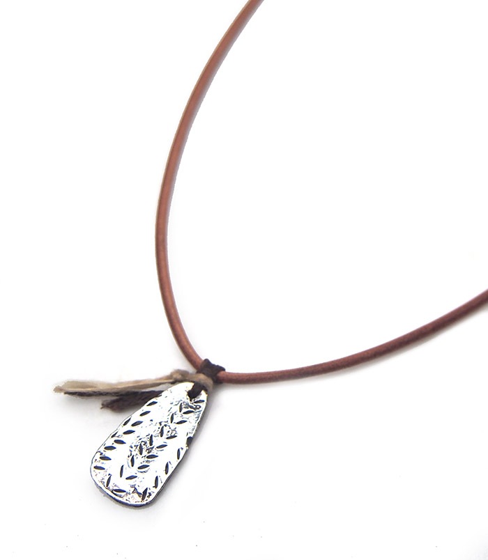 CHAFF DESIGN African Wheat Necklace