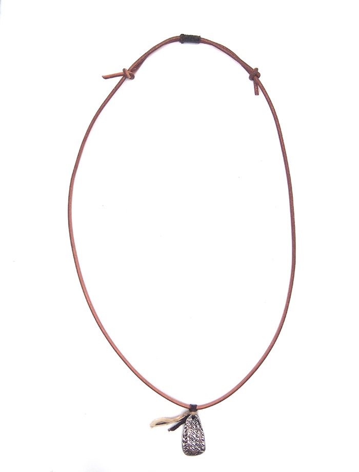 CHAFF DESIGN African Wheat Necklace