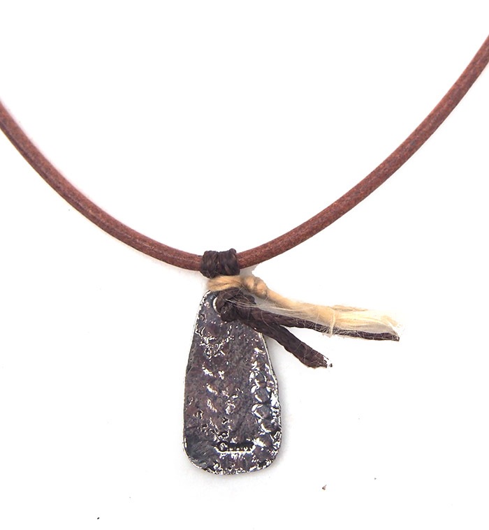 CHAFF DESIGN African Wheat Necklace