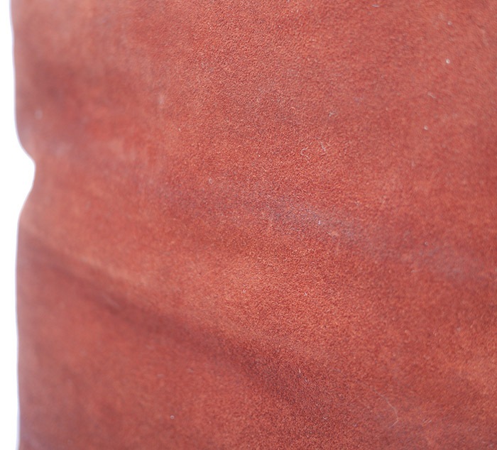 Vintage Suede Hand Bag