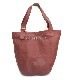 PANTY Original Design "OLD COACH" Vintage Remake Studs Leather Tote Bag / No.26