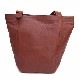 PANTY Original Design "OLD COACH" Vintage Remake Studs Leather Tote Bag / No.26