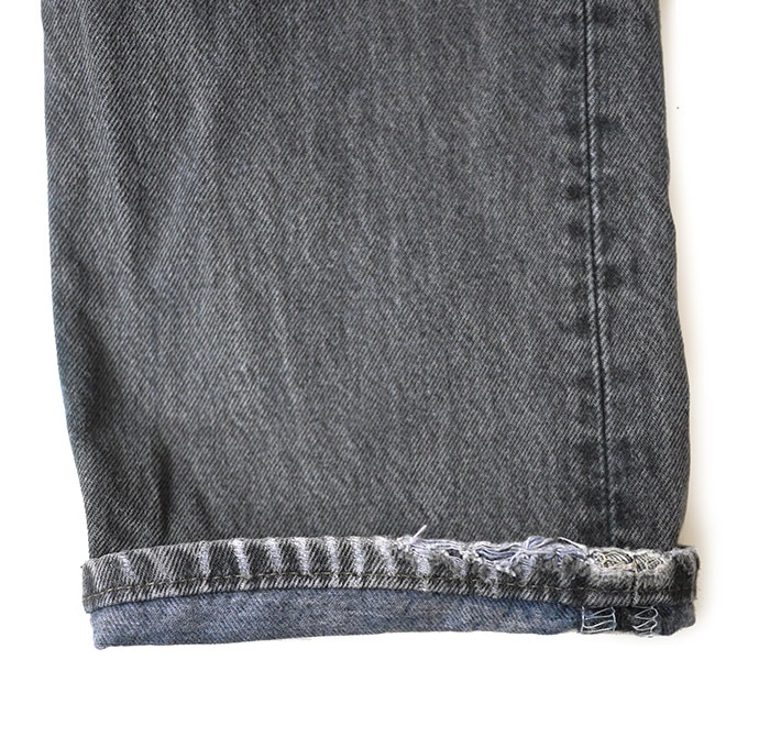 Vintage Levi's 501 Denim / BLK